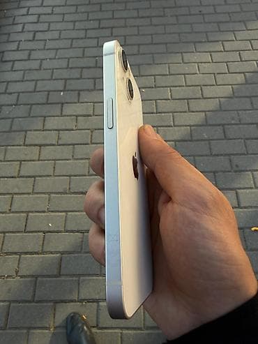 iphone xe: IPhone 13, 128 GB, Ağ — 6