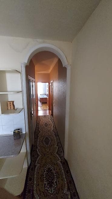 elimler kiraye: Satış üçün işıqlı mənzil. - Plan: 3 otaqlı, ayrı-ayrı otaqlar, uzun — 4