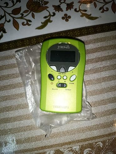 Медтовары: Tiens-Life Elektro-Akupunktur cihazı – SMW-A01 Məhsulun tərkibi: - — 3