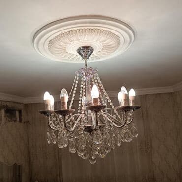 Qab-qacaq və mətbəx ləvazimatları: 10 şamdan — 2