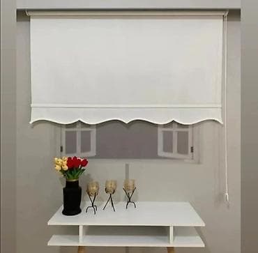 perdeler 2021: Zebra və stor pərdələr – ölçüyə uyğun hazırlama və quraşdırma - Zebra — 3