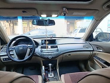 diski mersedes: Honda Accord: 2.4 l | 2008 il Sedan — 5