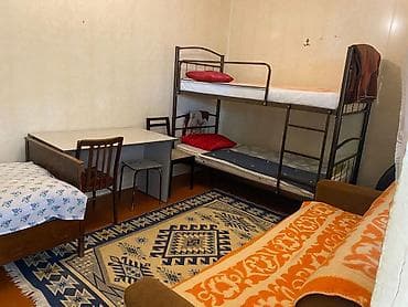 elmler kiraye ev: 1 otaqlı mənzil – tam mebellı və məişət texnikalı- TEK NƏFƏR QALARSA — 2