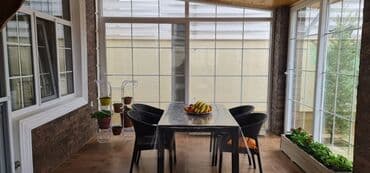 виллы на вилле: Мярдяканы, 200 м², 6 комнат, С бассейном, Интернет, Газ, Электричество — 16