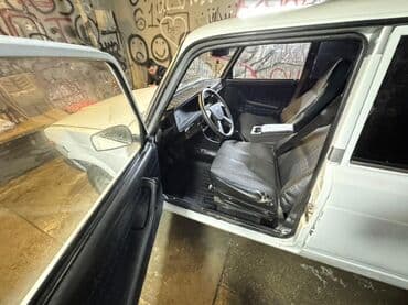 авто запчасти ваз 2110: VAZ (LADA) 2107: 1.7 l | 2005 il 1 km Sedan — 7