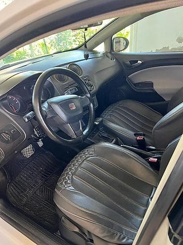 Продажа авто: Seat Ibiza: 1.6 л | 2012 г. 293000 км Универсал — 9