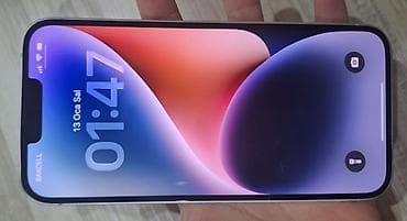 yag peci satilir: IPhone 14, Face ID — 3