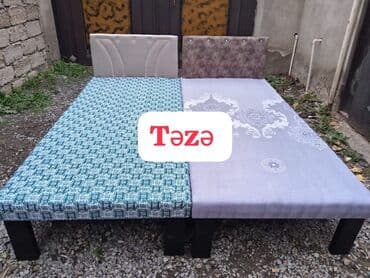 doşəy: Yeni, İkinəfərlik çarpayı, Bazasız, Matrassız, Siyirməsiz, Azərbaycan — 9