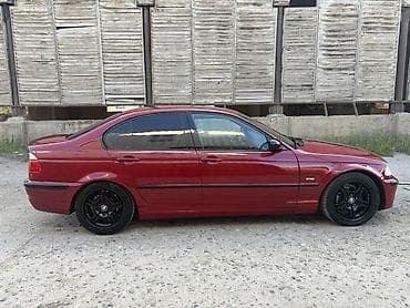BMW 3 series: 2.2 l | 2001 il Sedan — 5