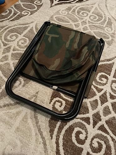 stulla: Yeni, Plyaj, piknik stulu, Metal — 5