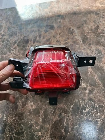 led isiqlar: Duman əleyhinə, Changan Yeni — 1