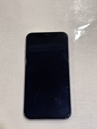 iphone 11 pro max 2 cı el: IPhone 11, 128 GB, Deep Purple, Face ID — 2