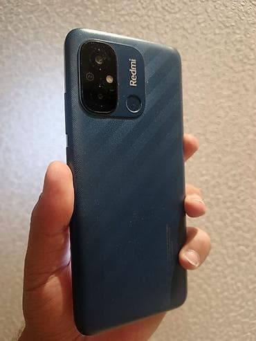 samsung fold 4: Xiaomi 12, 128 GB, rəng - Mavi, 
 Barmaq izi — 3