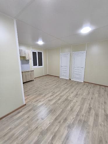 səyyar ev: Modul/konteyner ev – geniş eyvanlı, hazır quraşdırılmış kompleks - — 6