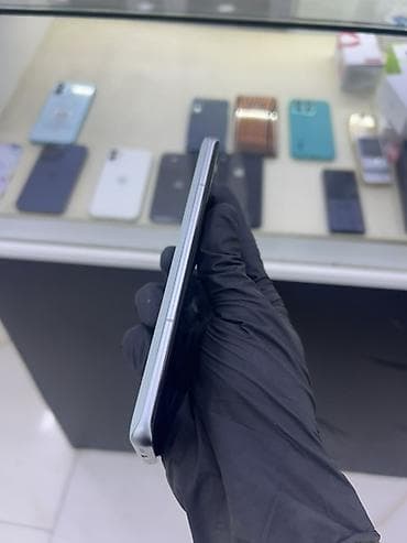 mi airdots: Xiaomi Mi 12X, 256 GB, rəng - Boz, 
 Simsiz şarj — 4