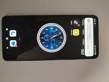 iphone 16 e ikinci el: Redmi 12, 256 GB, rəng - Qara, İki sim kartlı — 2