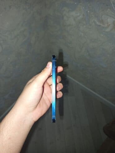 kondisioner balaca: IPhone 12, 128 GB, Mavi — 3