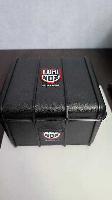 Luminox Navy Seal XS.3617 Set — İsveçrə istehsalı kişi qol saatı - — 6