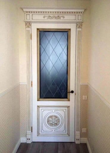 Все для дома и сада: Hər növ otaq qapılarını (MDF, Laminat, Taxta) yüksək keyfiyyətlə və — 10