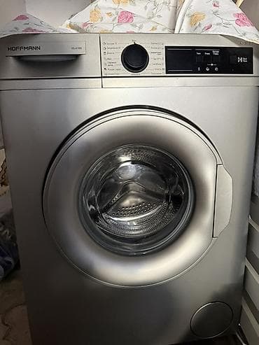 hisense infinity e9: Hoffmann VSL-6100S önyükləməli paltaryuyan maşın - Rəng: gümüşü (inox — 3