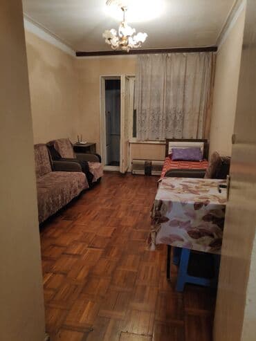 6 cı mikrorayon sumqayıt: Kirayə verilən 1 otaqlı mənzil. Xətai rayonu Gəncə prospekti (Vunq-Tau — 8