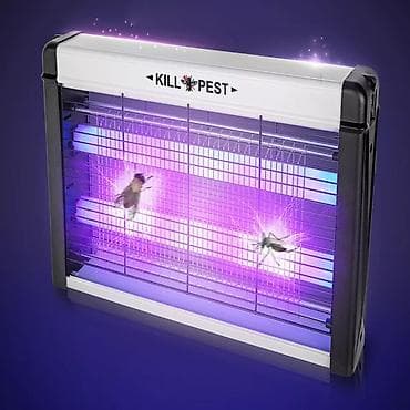 Ağcaqanad ve milçek öldürən cizz aparati 🔹12 watt uzunluğu 25sm -30