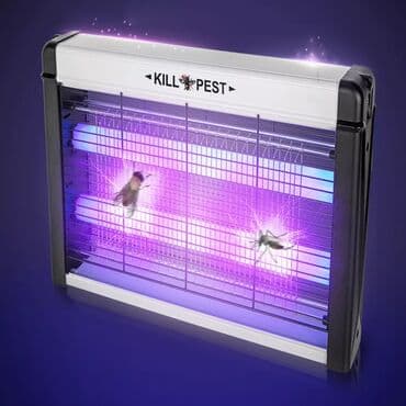 krosnu aparatl: Ağcaqanad ve milçek öldürən cizz aparati 🔹12 watt uzunluğu 25sm -30 — 1