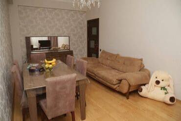 mingecevir mall instagram: 2 otaqlı, Yeni tikili, 68 kv. m — 2