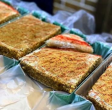 2 neferlik tortlar: 🔺Premium - Şəki halvası 📦 🏞️ Şəki halvası 🫖 Super dad 😋 Orijinal — 1