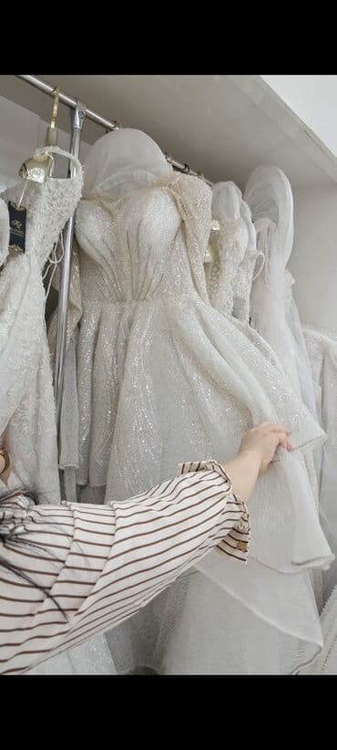 Xonça: Hazır biznes Məhsul: Gəlinlik və kolleksiyası Elanı Diqətlə oxuyun — 10