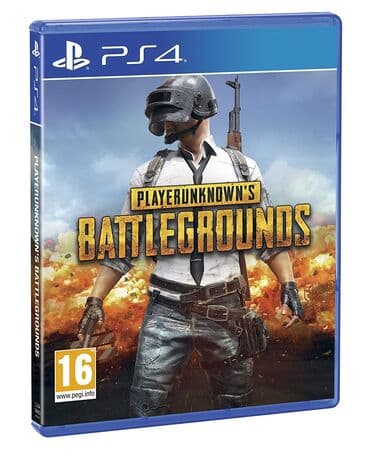 pubg ucun barmaqlıq: Ps4 üçün pubg oyun diski. Tam yeni, original bağlamada. -Sahil və — 1