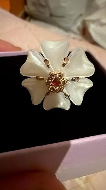 gümüş üzük qadın: Üzük — 2