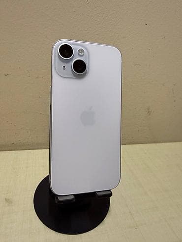 Mətbəx texnikası: IPhone 15 — 1