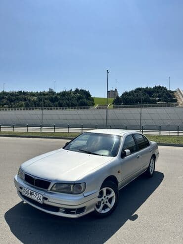 Aksesuarlar və tüninq: Nissan Maxima: 3 l | 1998 il Sedan — 9
