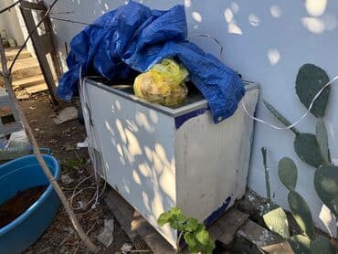 Промышленные морозильники: Стеклянный морозильник, Uğur, Турция — 2