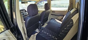 range rover on susesi: Nissan X-Trail: 2.5 l | 2003 il Krossover — 8
