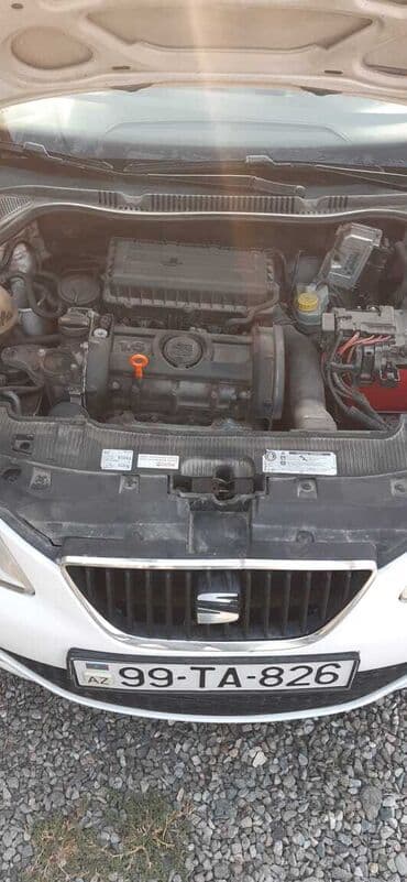 фольксваген поло комплектации: Seat Ibiza: 1.2 л | Хэтчбэк — 20