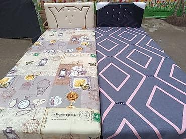 şirvan mebel: Təknəfərlik çarpayı — 5