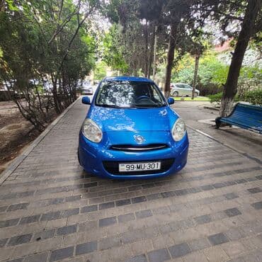 nisanlar: Nissan Micra: 1.2 l | Hetçbek — 10