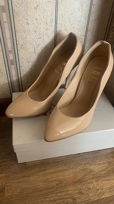 qadın köynəkləri: Новые туфли 38 размера.Yeni ayaqqabi 38 razmer — 2