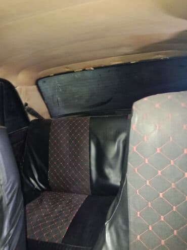 karburator: VAZ (LADA) 2107: 1.6 l | Sedan — 8