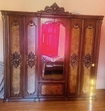 taburet: İkinəfərlik çarpayı — 2