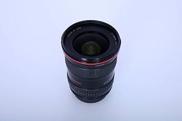 canon 5d mark: Linza Canon EF 17-40 mm F/4 Təzədir. Canonun öz lensidir. Sigma deyil — 7