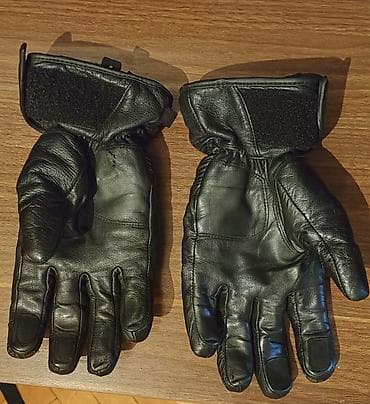 Moto geyim: BERING GLOVES BGM1120 BLACK T10 dəri Əlcək satıram. Keçən ilin — 2