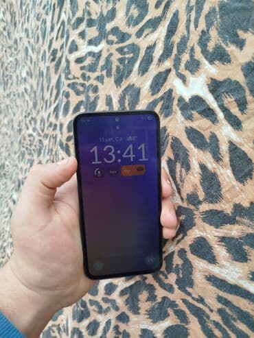 samsung a54: Samsung Galaxy A54 5G, 128 GB, rəng - Qara, Barmaq izi — 6