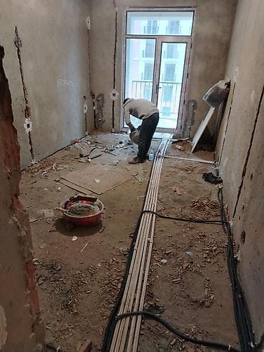 ремонт ворот: 🔨 SÖKÜNTÜ İŞLƏRİ – PEŞƏKAR KOMANDA Ev, obyekt, ofis və digər — 7