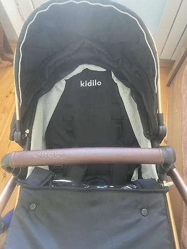Коляски: Kidilo, Б/у — 5