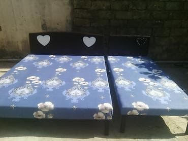 Çarpayı taza 
Hazırı var
Çatdırılma münasib qiymətə