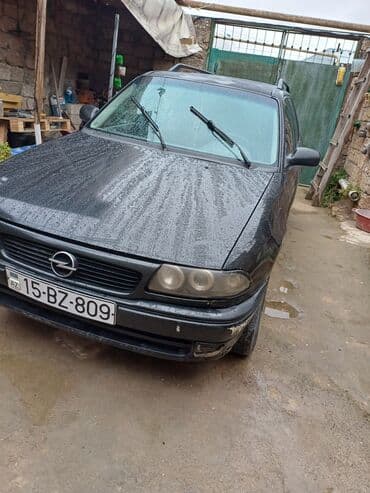 dizel opel astra: Opel Astra: 1.6 l | 1995 il 6500000 km Sedan — 9