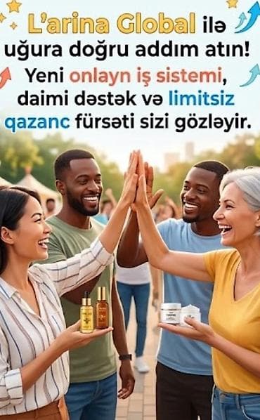 evde xadime: Onlayn iş sistemi – evdən və ya istədiyiniz məkandan işləyərək — 4